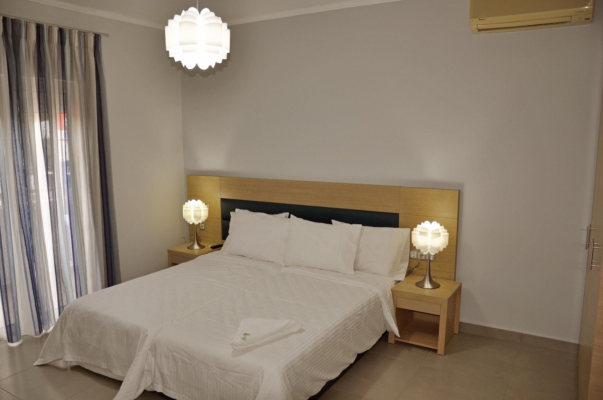 Daniel Luxury Apartments Kalathos Zewnętrze zdjęcie